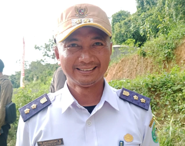 Lurah Maluhu Siapkan RT Hadapi Kenaikan Dana Pokja Rp150 Juta